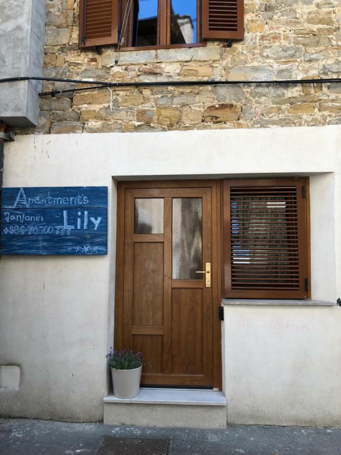 Apartamento Lily Koper Exterior foto
